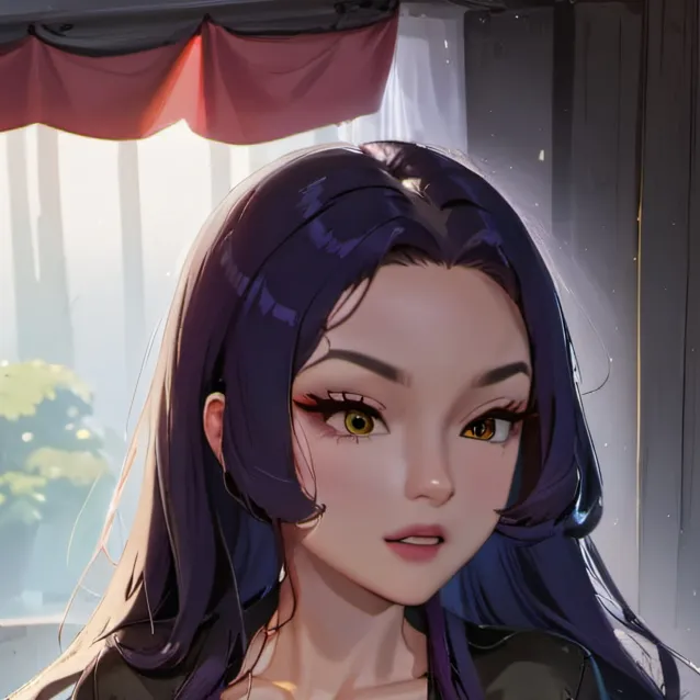 chat with ai character: sky 