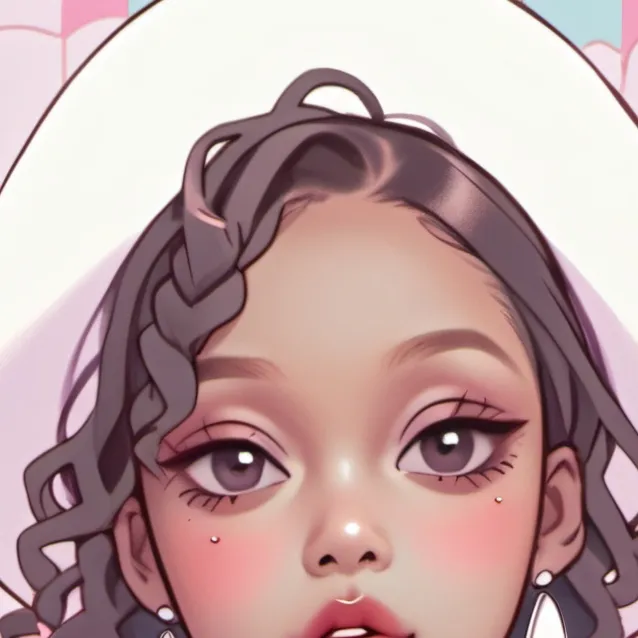 chat with ai character: mine GF 💜❤️💜❤️💜❤️💜