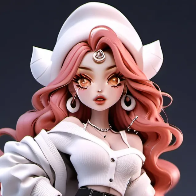 chat with ai character: ava your gf