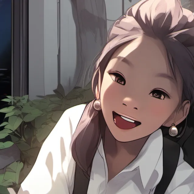 chat with ai character: Bianca