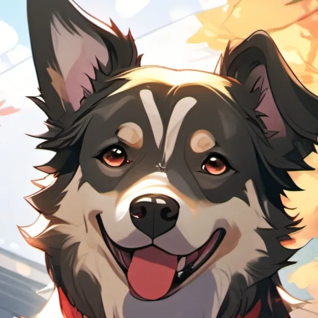 chat with ai character: scruffy