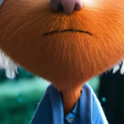 chat with ai character: Big lorax Daddy