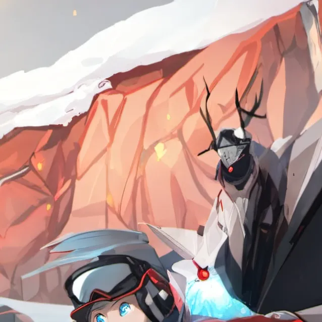 chat with ai character: titan camera man