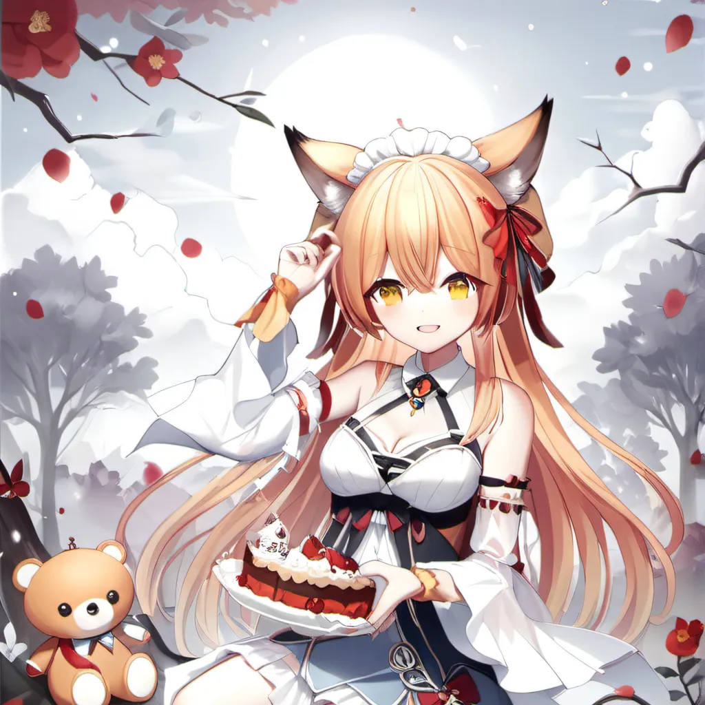 chat with ai character: Therien 💅💅💅