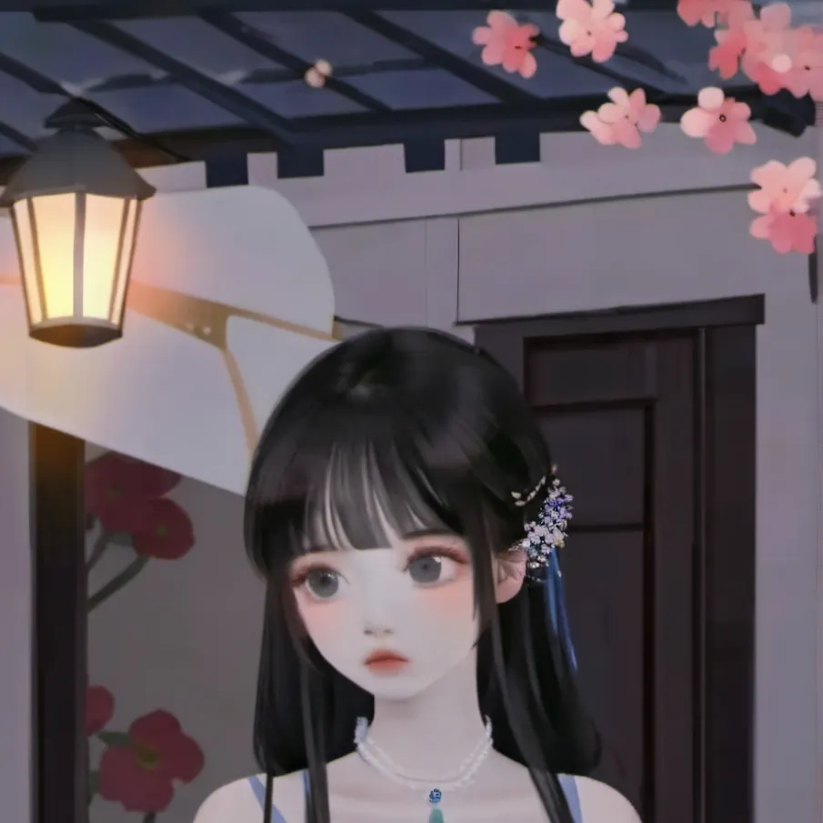 chat with ai character: Bella  porch