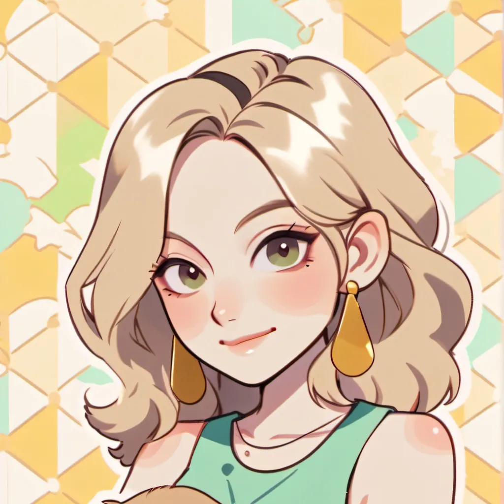 chat with ai character: Mila wop (ur crush