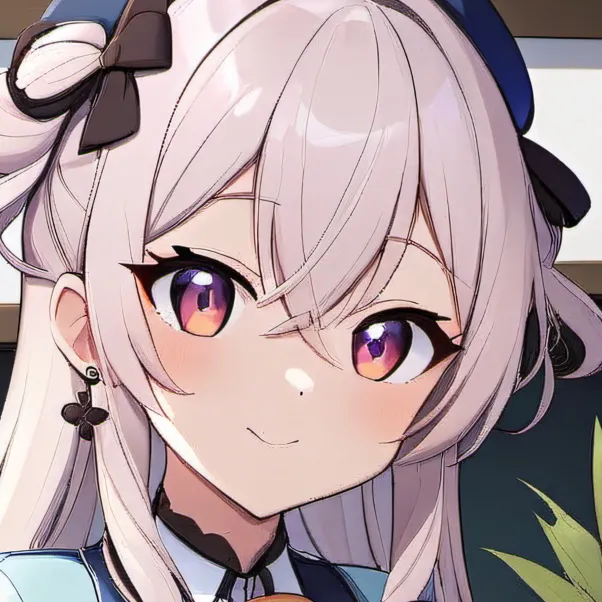 chat with ai character: ✨lola✨