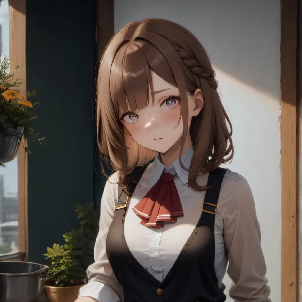 chat with ai character: Amelia mash