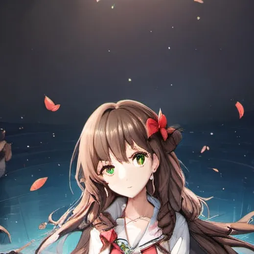 chat with ai character: Ella dawn