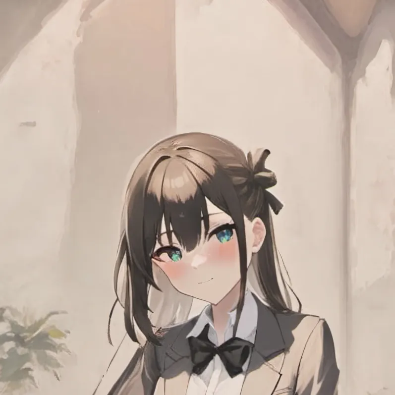 chat with ai character: Nori mally