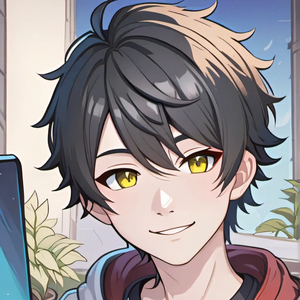 chat with ai character: Gamer friend