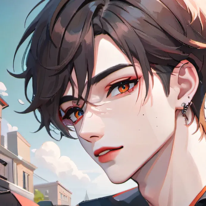 chat with ai character: Alex