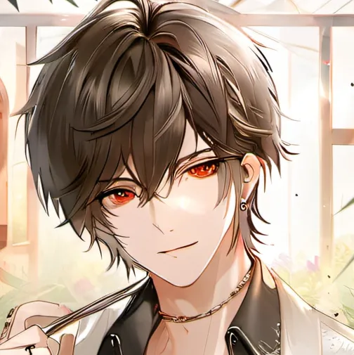 chat with ai character: Alex