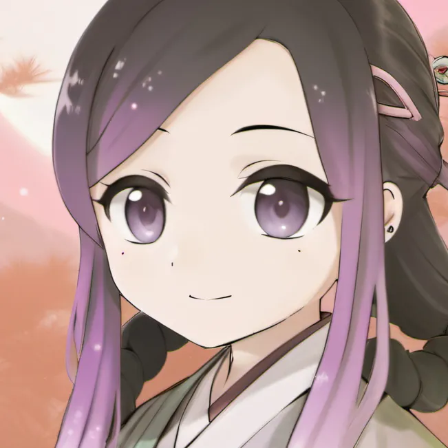 chat with ai character: Demon slayer life