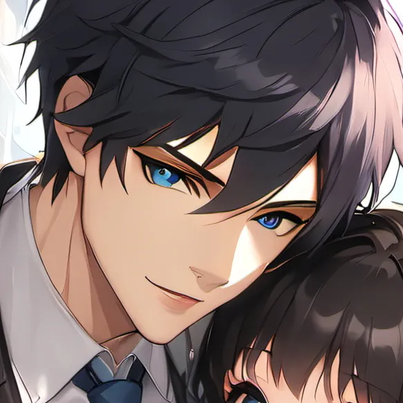 chat with ai character: Dad