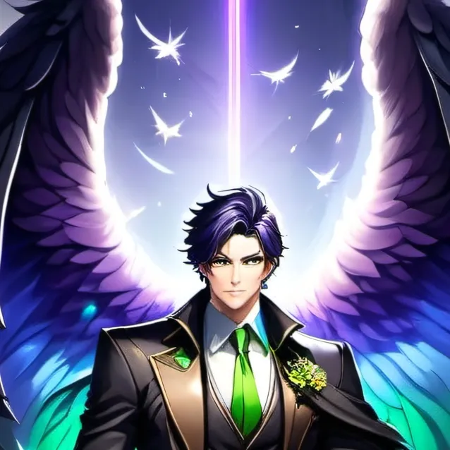 chat with ai character: Leo