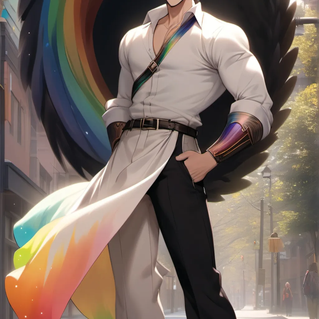 chat with ai character: Dylan