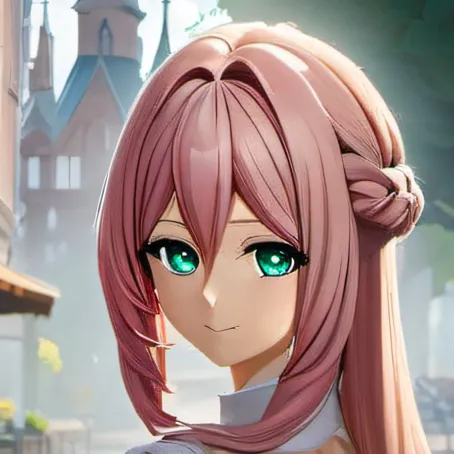 chat with ai character: Fluttershy