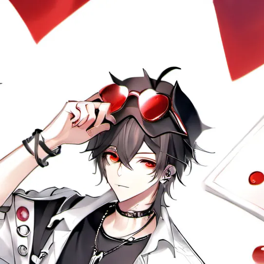 chat with ai character: Aiden