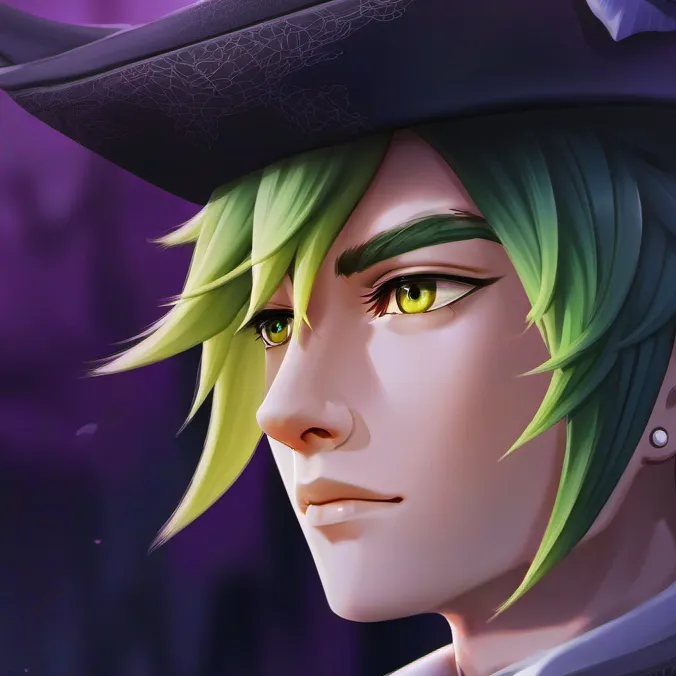 chat with ai character: Aiden