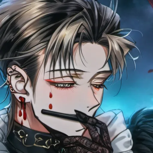 chat with ai character: 𝐋𝐞𝐯𝐢❦