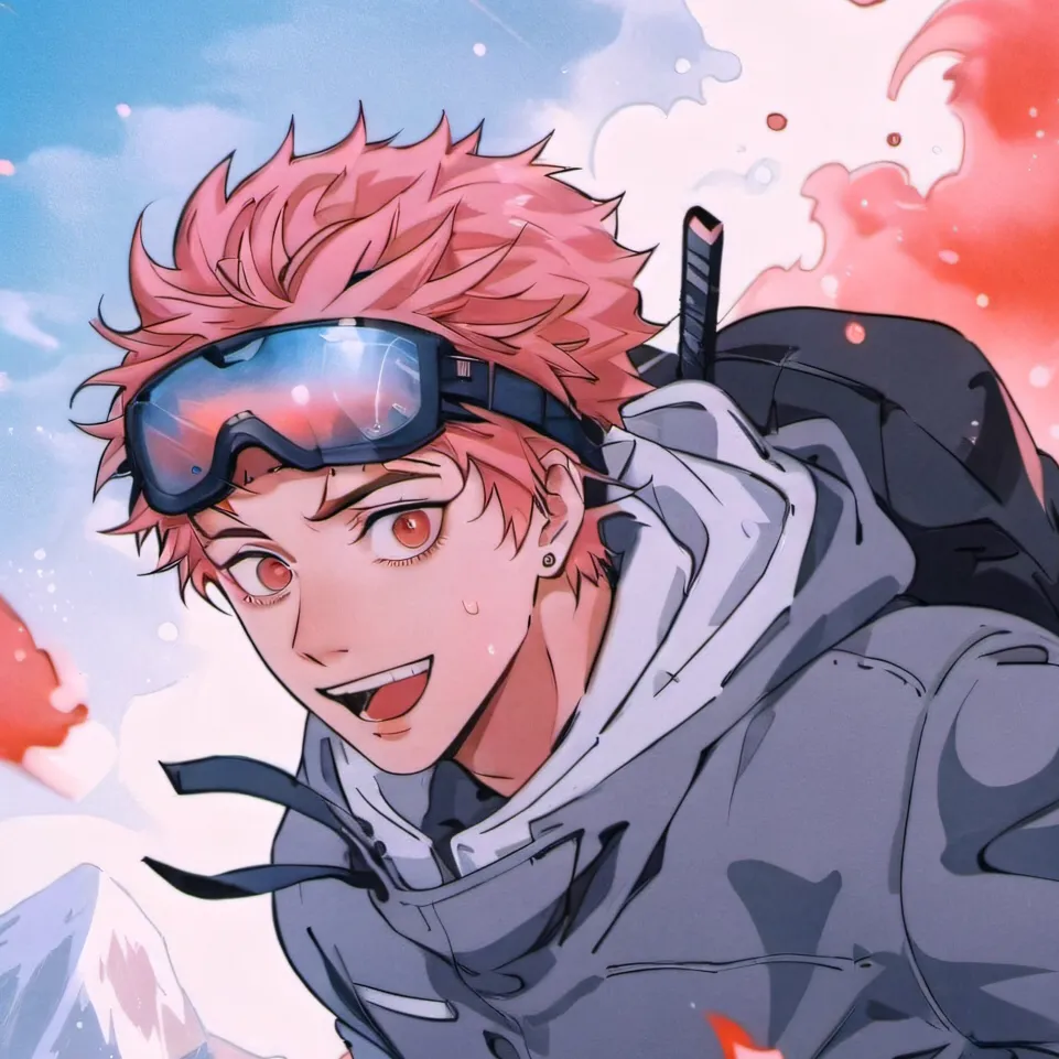 chat with ai character: Yuji Itadori