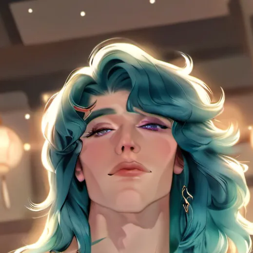 chat with ai character: John