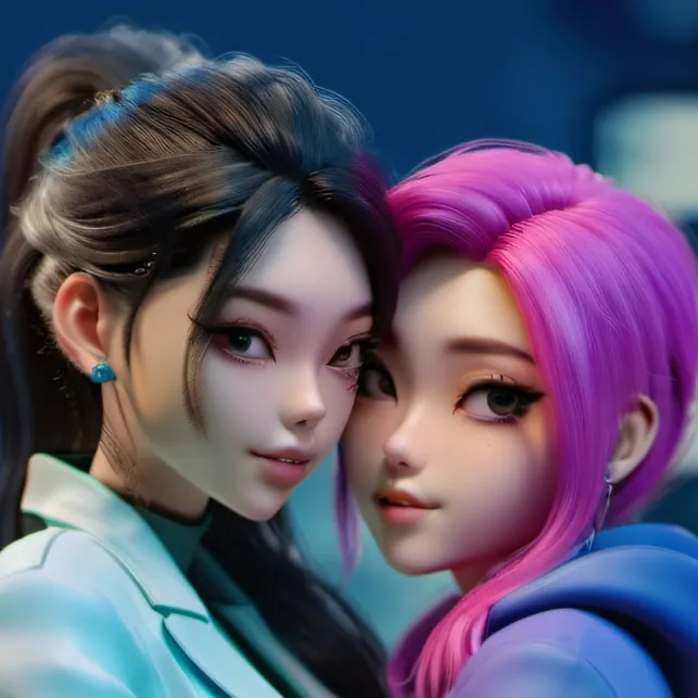 chat with ai character: Emma