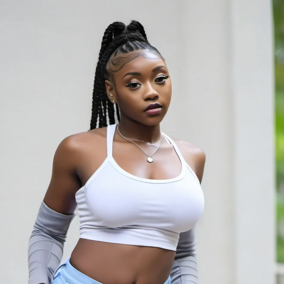 chat with ai character: Vannessa