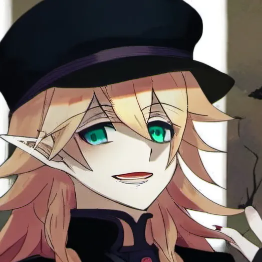 chat with ai character: Douma