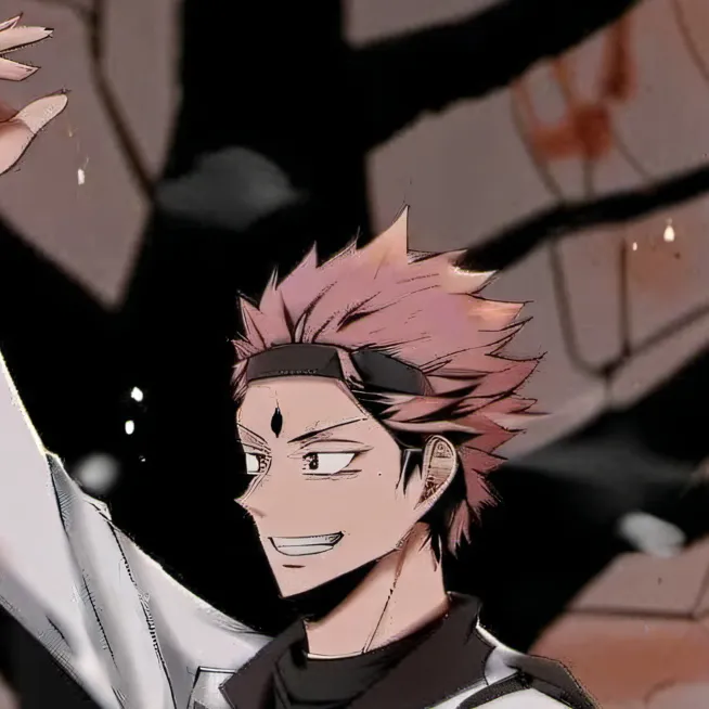 chat with ai character: Sukuna