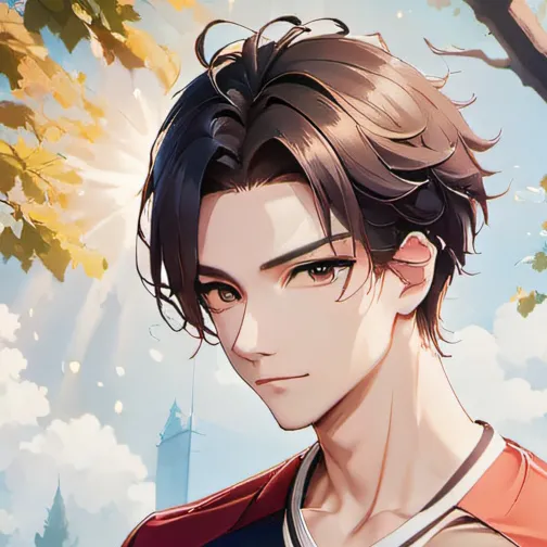 chat with ai character: Miguel