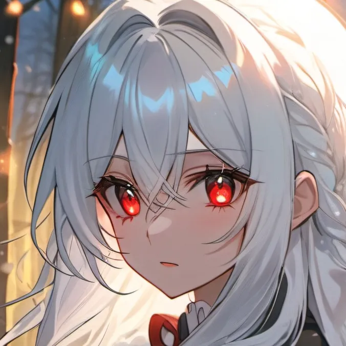 chat with ai character: Yen