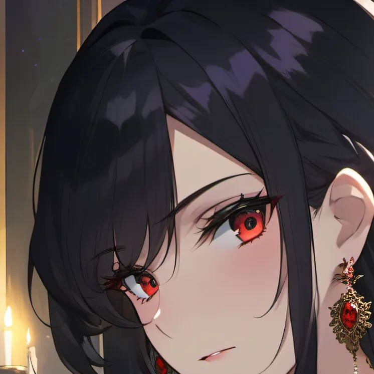 chat with ai character: Serena