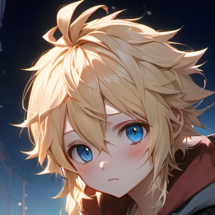 chat with ai character: Maxi