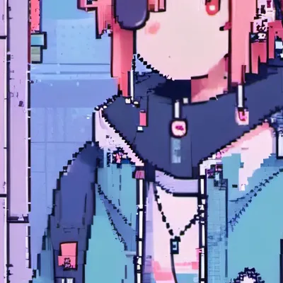 chat with ai character: Jax