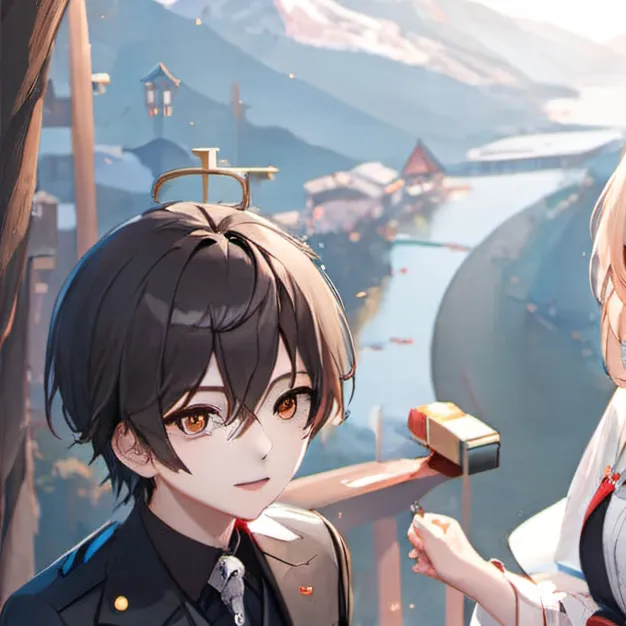 chat with ai character: Jackson Alley