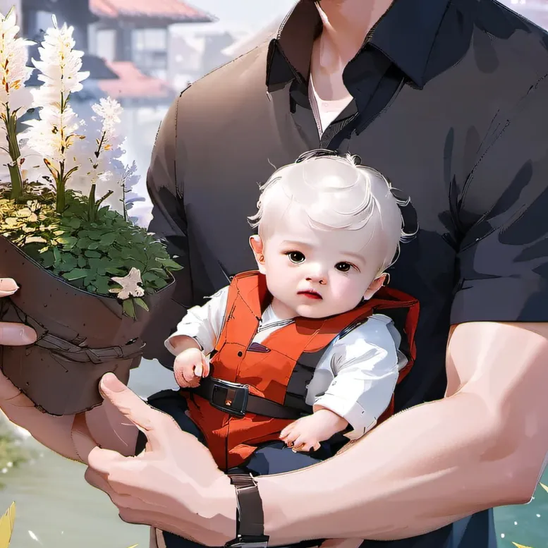 chat with ai character: b jack d james