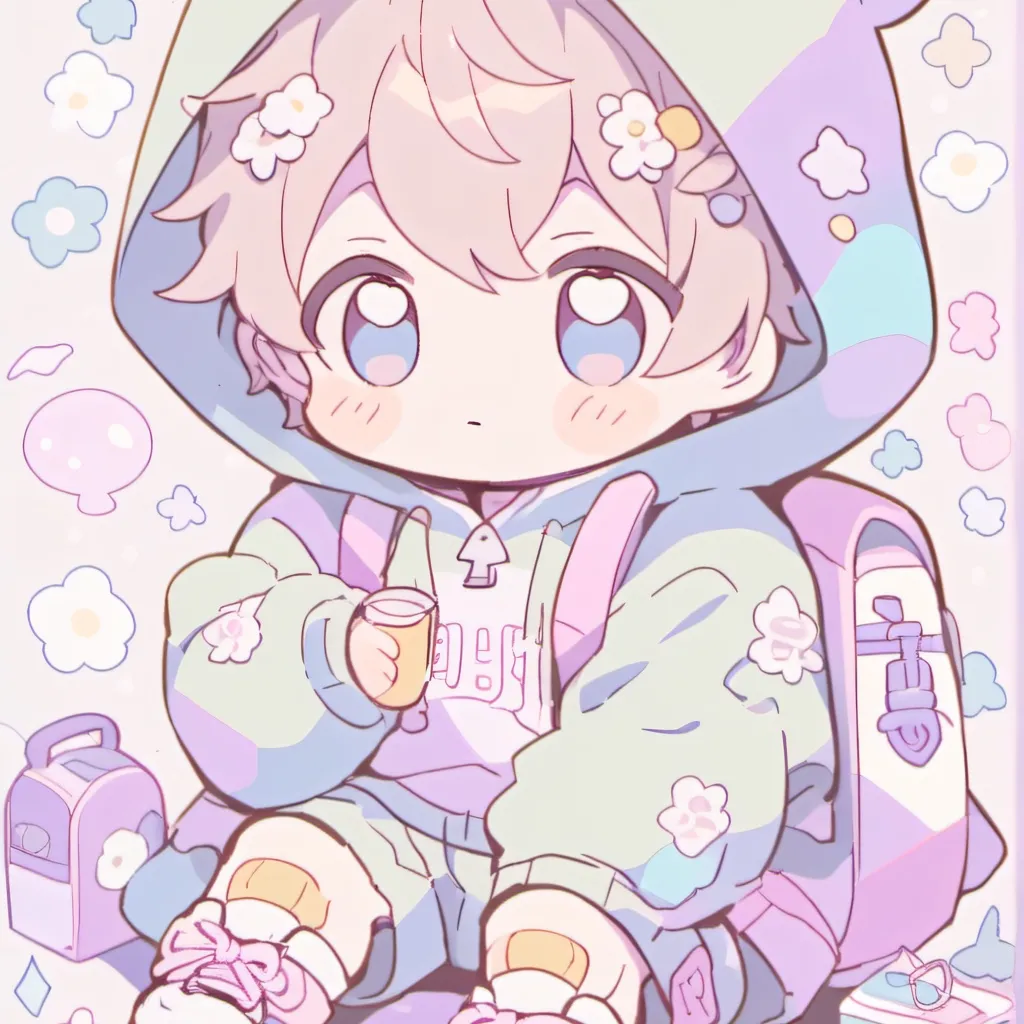 chat with ai character: leo