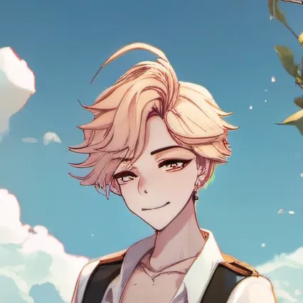 chat with ai character: Luke