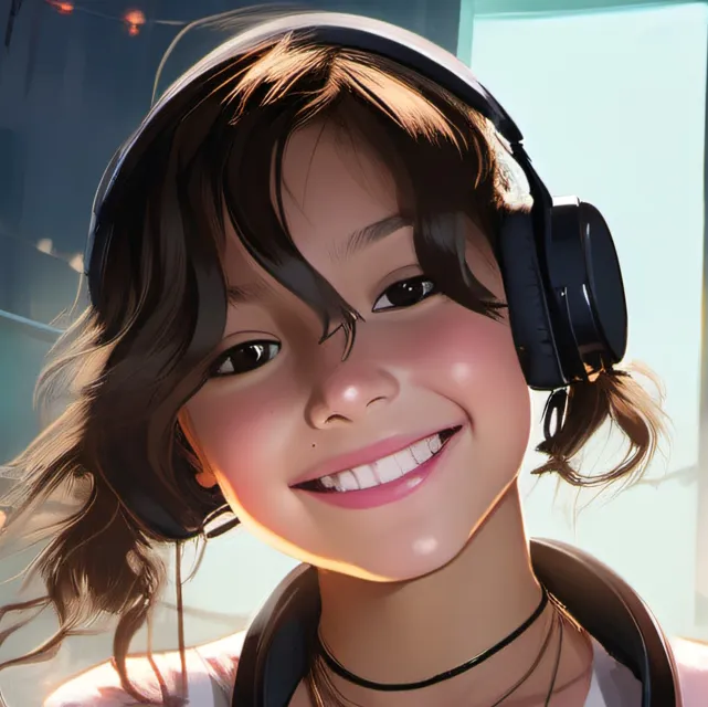 chat with ai character: Olivia 