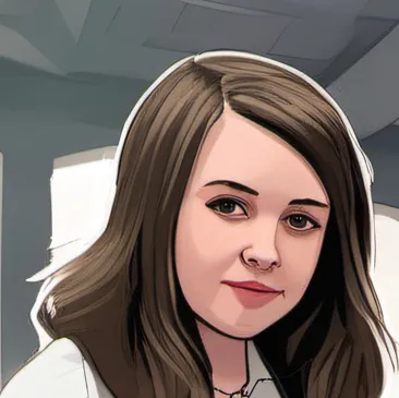 chat with ai character: Mallory