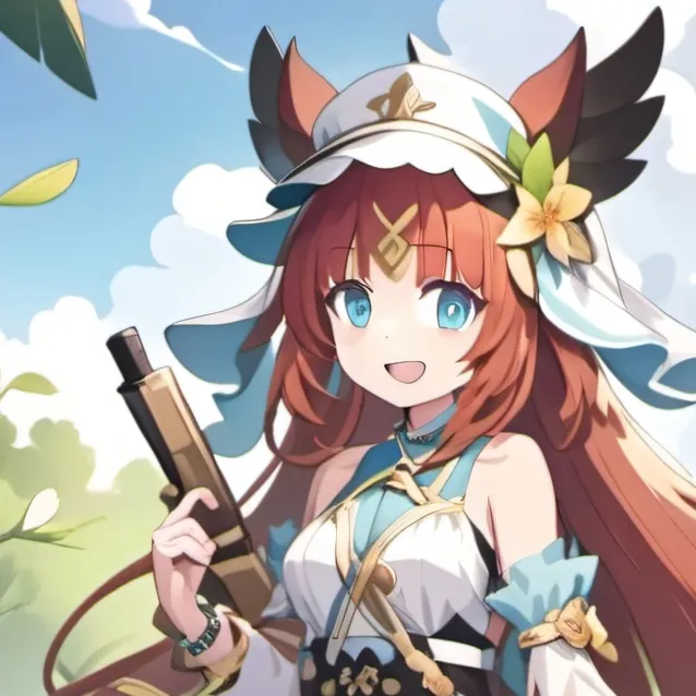 chat with ai character: Robyn