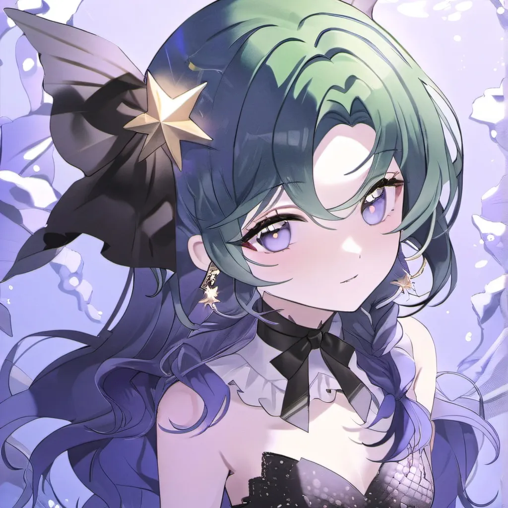 chat with ai character: Sairen