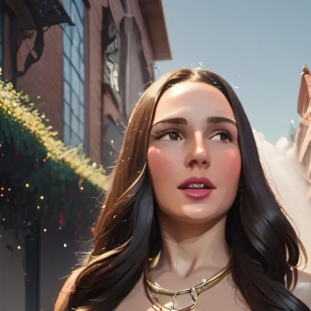 chat with ai character: lulu