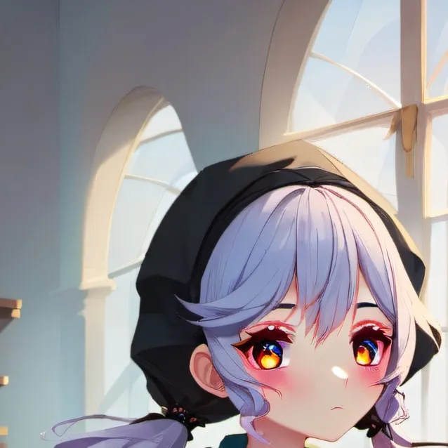 chat with ai character: Scarlett 