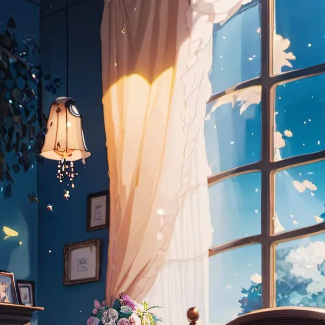 chat with ai character: slime