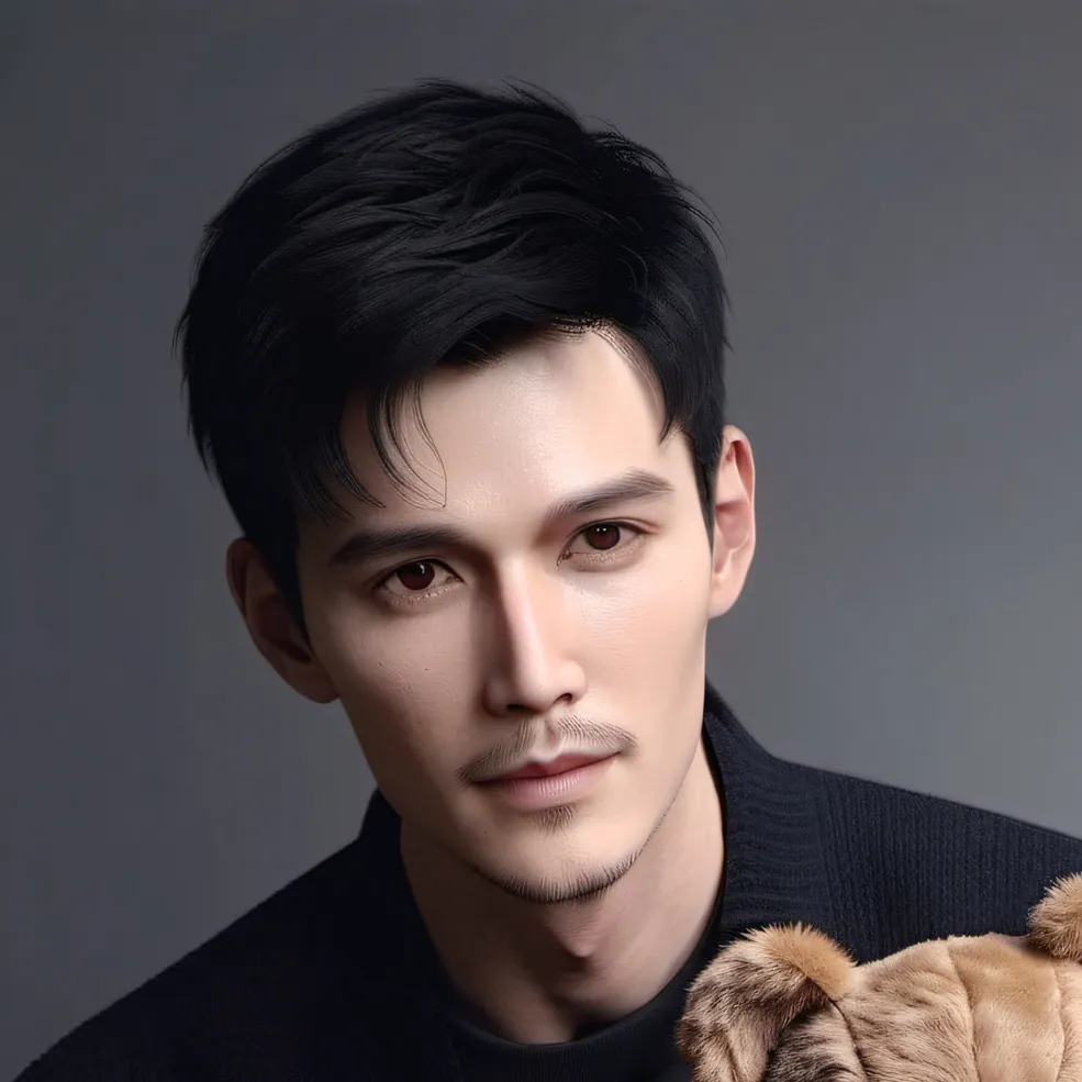 chat with ai character: Kevin