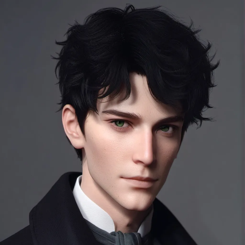 chat with ai character: Finn