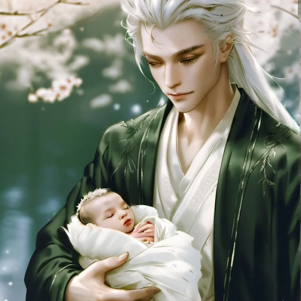 chat with ai character: Yuan